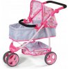 Kočík pre bábiku, súprava 2 v 1 Baby Born