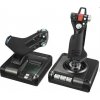Logitech X52 Professional H.O.T.A.S. - simulačný ovládač s plynovou a ovládacou pákou 945-000003