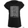 Tričko metal NNM Joy Division URBAN CLASSICS Čierna