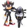 Figurka Sonic Shadow s motorkou