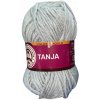 Madame Tricote Paris Tanja Svetlo siva 007
