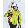 KILPI TURNAU-M Svetlo zelená pánska lyžiarska bunda - S