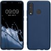 Púzdro kwmobile Huawei P30 Lite modrá