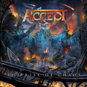 ACCEPT: RISE OF CHAOS LP