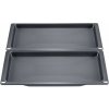 Bosch HEZ530000 - 2 plechy na pečenie SlimSize