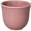 Loveramics Embossed Tasting šálka Dusty Pink 150 ml