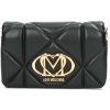 Love Moschino dámska elegantná kabelka - čierna - One size