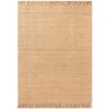 Hanse Home , Kusový koberec Handloom 106335 Fjord Natural Gold, 120x170, béžová, chodba / predsieň