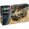 Revell Plastic ModelKit military 03335 German Command Armou červenáVehicle Sd.Kfz.247 Ausf.B 1:35 (18-03335)