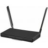 MikroTik Bezdrôtový router Mikrotik hAP ax3 Gigabit Ethernet Dvojpásmový (2,4 GHz / 5 GHz) Čierna