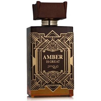 Zimaya Amber Is Great Extrait de Parfum 100 ml (unisex)