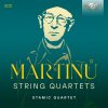 Bohuslav Martinů: String Quartets (3CD) (Stamitz Quartet)
