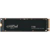 Crucial T700 2TB PCIe Gen5 NVMe M.2 SSD (r12400MB/s, w11800MB/s) CT2000T700SSD3