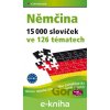 Němčina 15 000 slovíček