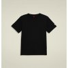 Detské tričko Wilson Youth Team Perf Tee Black XL
