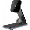 Proove - Wireless Charging Station Energy Fold MagSafe 3in1 nabíjacia stanica pre iPhone / AirPods / Apple Watch, 15W - čierna