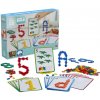 Plus-Plus Puzzle Abeceda čísla 600ks