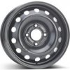 ALCAR STAHLRAD 5990 5.5x14 4x108 ET34 Black