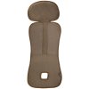 Priedušná podložka do autosedačky Breeze sk. 2/3 Toffee Brown