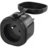 GoSmart WiFi zásuvka IP44 IP-3005F