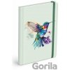 MFP 7501472 Blok s gumou 13 x 18cm 120 listov linka