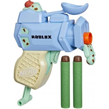 Nerf Roblox Microshots The Mint Choco Freezer F6128