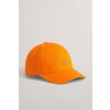 ŠILTOVKA GANT SHIELD COTTON TWILL CAP VIVID ORANGE