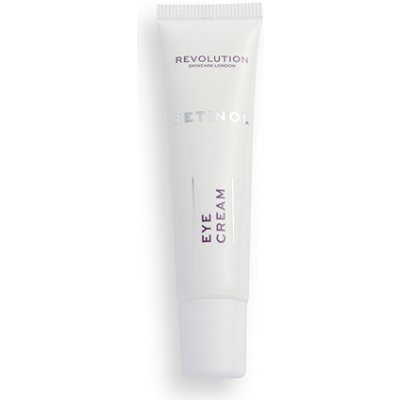 Revolution Skincare Retinol Eye Cream - Krém na očné okolie 15 ml