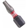 Uťahovací bit TX20 Milwaukee Shockwave IMPACT 1 ks