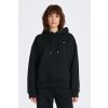 MIKINA GANT REL SHIELD HOODIE BLACK