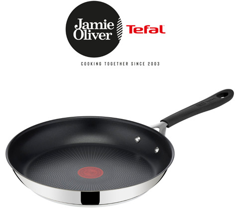 Tefal panvica Jamie Oliver E3030455 24 cm od 27 € - Heureka.sk