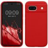 Púzdro kwmobile Google Pixel 8a červená