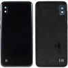 Samsung Galaxy A10 čierny kryt batérie, zadný kryt, objektív zadnej kamery