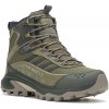 Merrell Moab Speed 2 Thermo Mid Wp J038413 olive