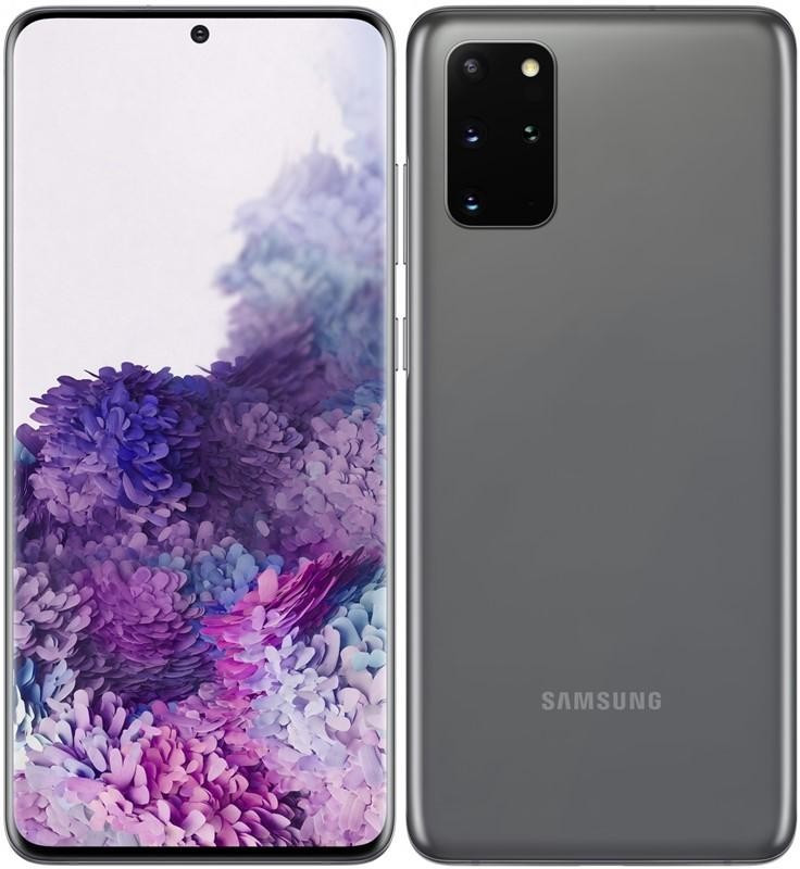 Samsung Galaxy S20+ G985F 8GB/128GB Dual SIM od 499 € - Heureka.sk