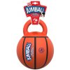 GiGwi Jumball Basketball oranžový
