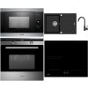 Set Concept ETV7460ss + IDV5160 + MTV3125 + DG10C45bc + BDG3334bc