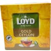 Loyd čaj Gold Ceylon 20 x 2 g
