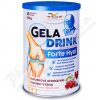 Geladrink FORTE HYAL práškový nápoj višeň 420g