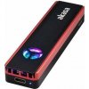 Externý box AKASA - Vegas M.2 SATA / NVMe SSD externý box s USB 3.2 Gen 2 / AK-ENU3M2-06 (AK-ENU3M2-06)