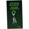 Extra Carp zarážky silicone stopper Číre 15ks