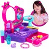 Detský toaletný stolík Kinderplay Toaletný stolík