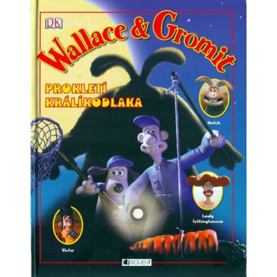 Wallace a Gromit - Glenn Dakin