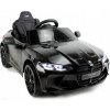 Elektrické autíčko PlayHouse čierne/červené/modré 2+ 35 kg