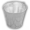 Pozinkované vedro 12L