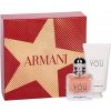 Giorgio Armani Emporio Armani In Love With You EDP 30 ml + krém na ruky 50 ml darčeková sada