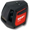 SOLA - QUBO PROFESSIONAL - Liniový a bodový laser
