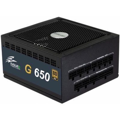 Počítačový zdroj EVOLVEO G650 (E-G650R)