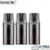 Smoktech MAVIC Pro RF Meshed cartridge 0,8ohm 2 ml 3Pack