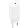 Xiaomi AD201EU USB-C 20W Cestovná nabíjačka White